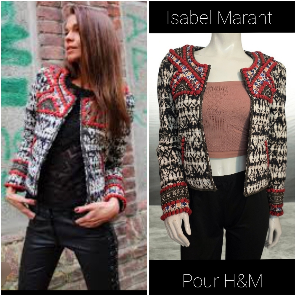 Isabel Marant pour H&M Special Premium Size 8 (Small)
